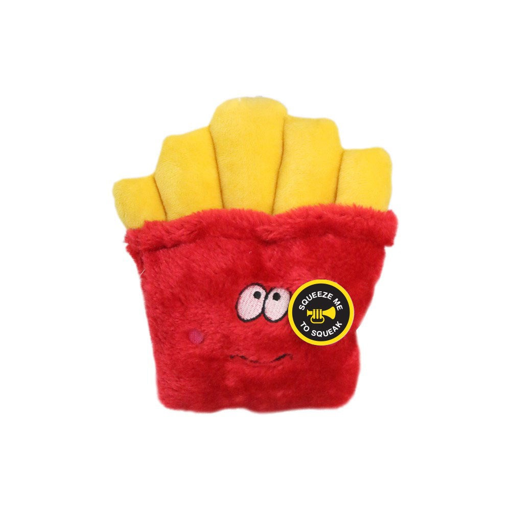 Fast Food Plush Toy - Assorted