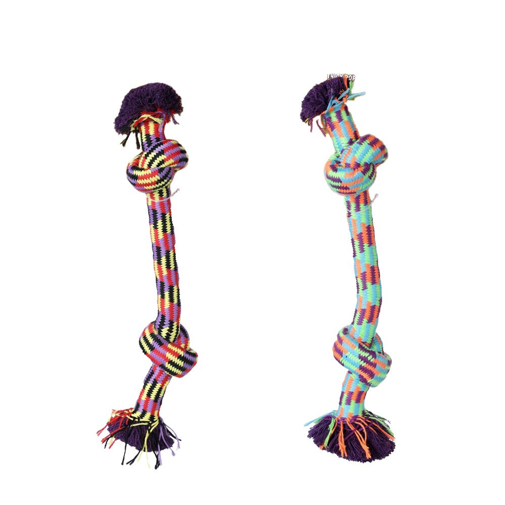 Tug of War Knotted Rope Toy - Medium