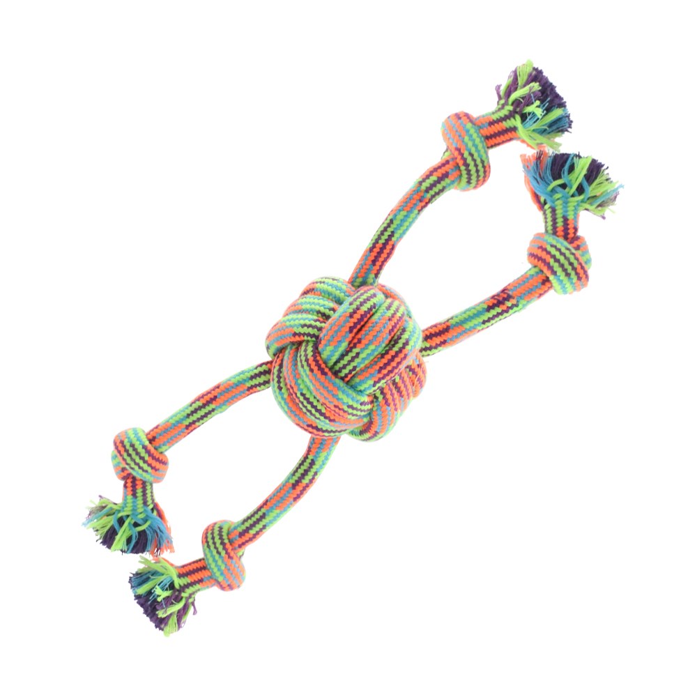 Tug of War Knotted Rope Toy - Large