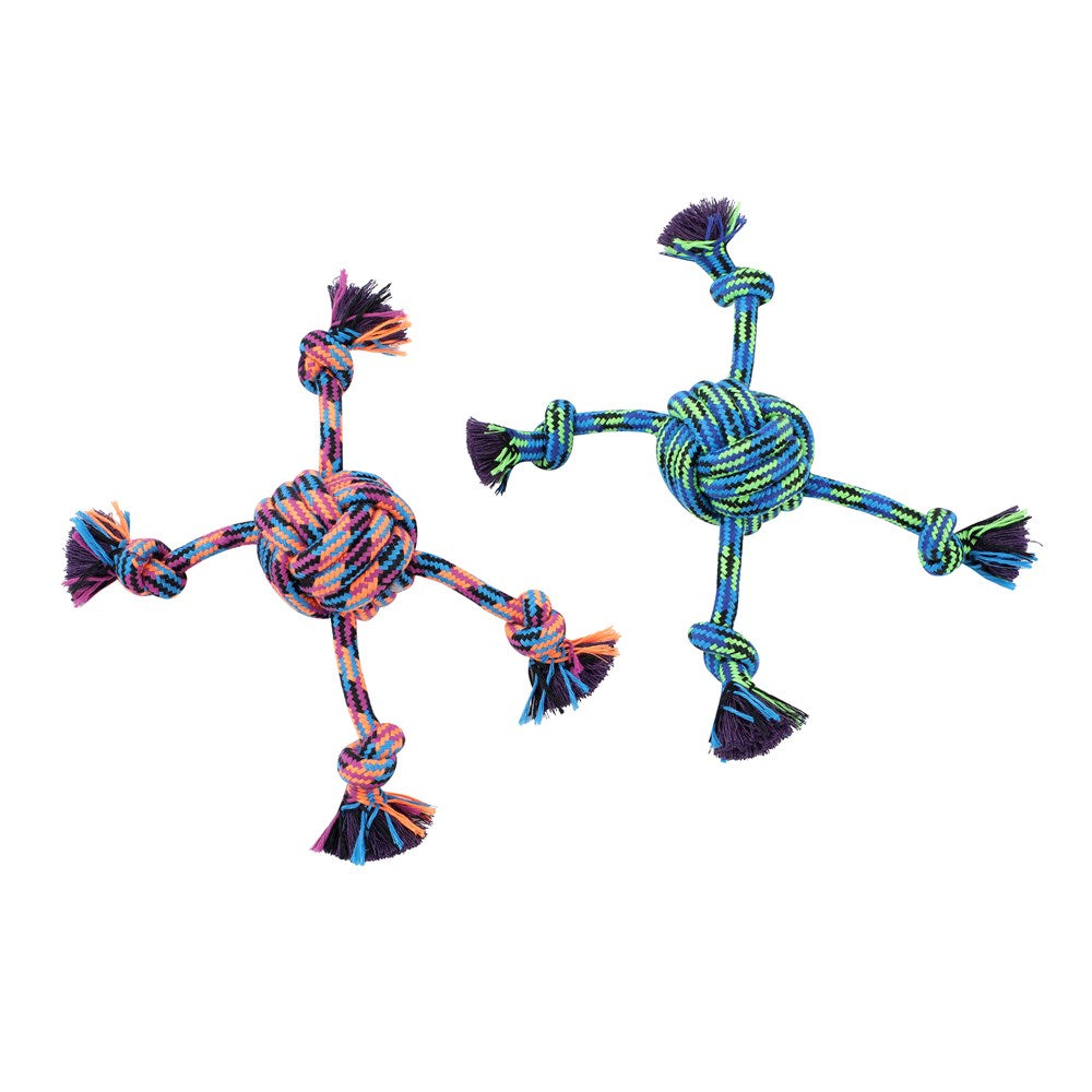 Tug of War Knotted Rope Toy - Large