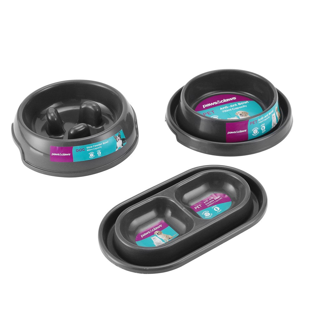 Slow Feeder Dog Bowl 800ml
