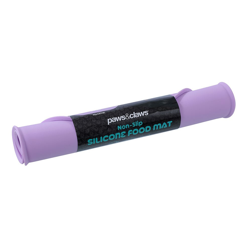 Pet Non-Slip Silicone Food Mat