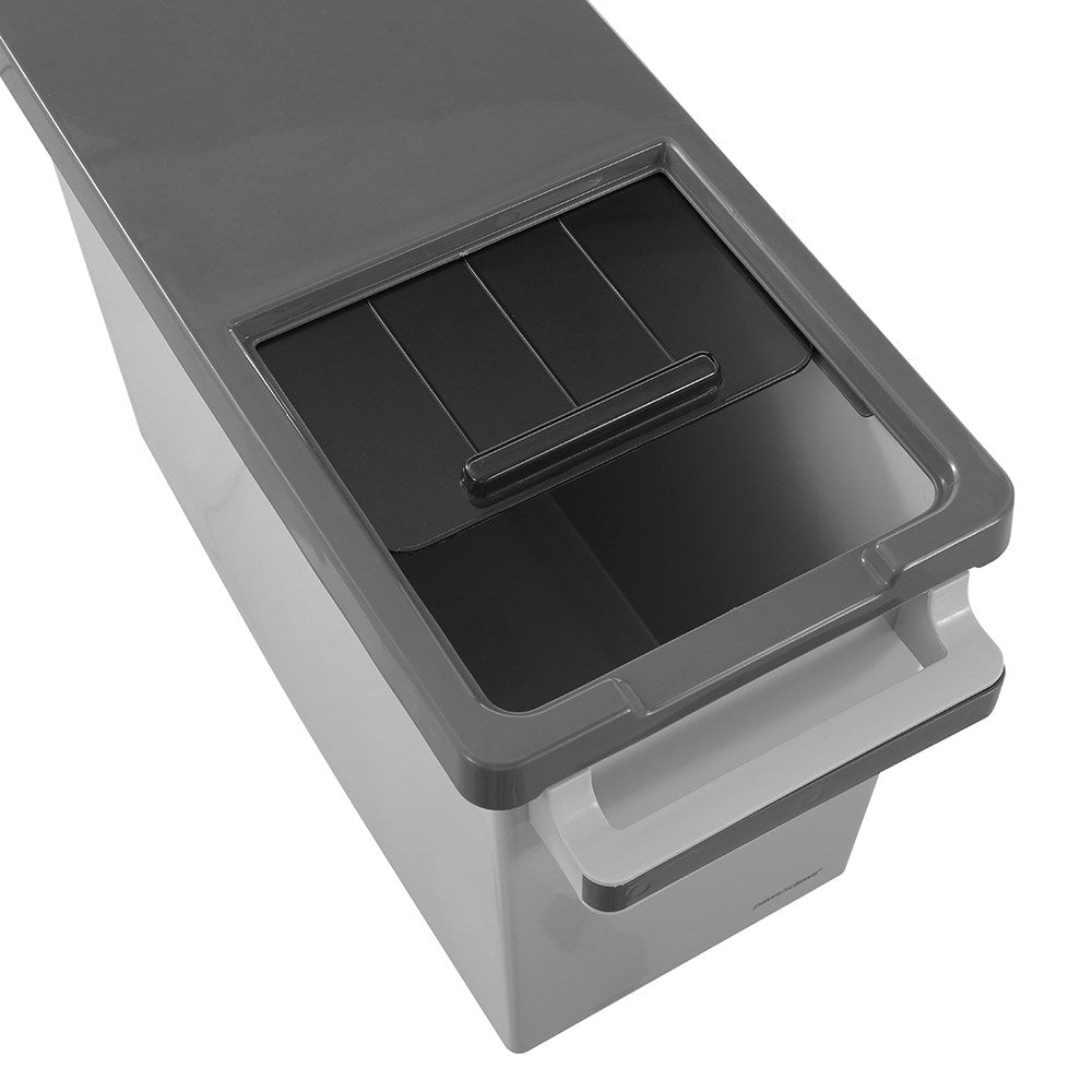 Clip Lock Pet Food Storer 20L