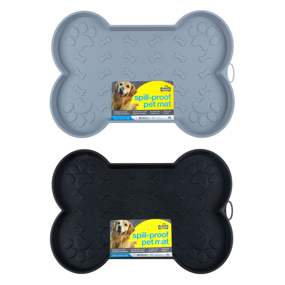 Spill-Proof Pet Mat