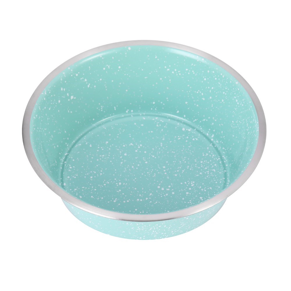 Savoy Stainless Steel Pet Bowl - Medium