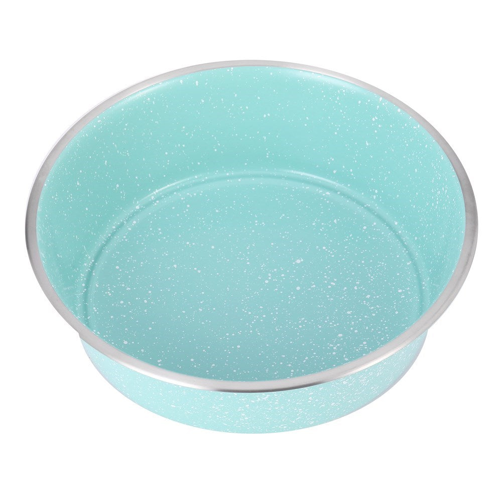 Savoy Stainless Steel Pet Bowl - Large