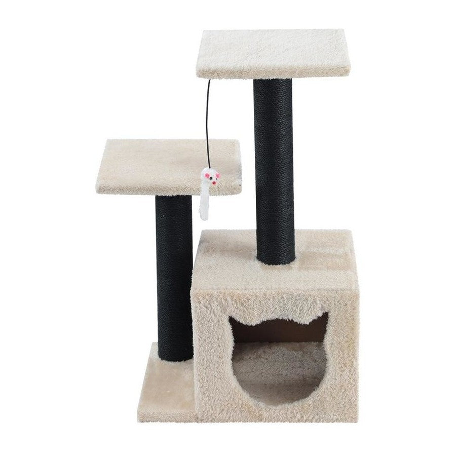 Hideaway Cat Tree 2 Level