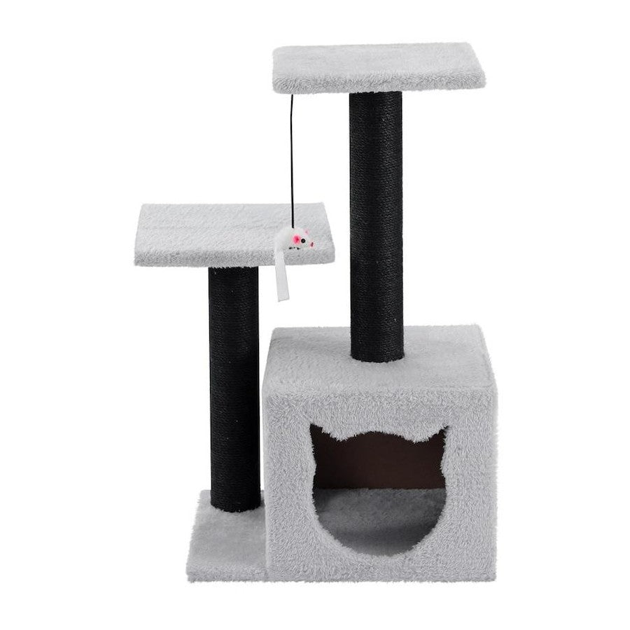 Hideaway Cat Tree 2 Level