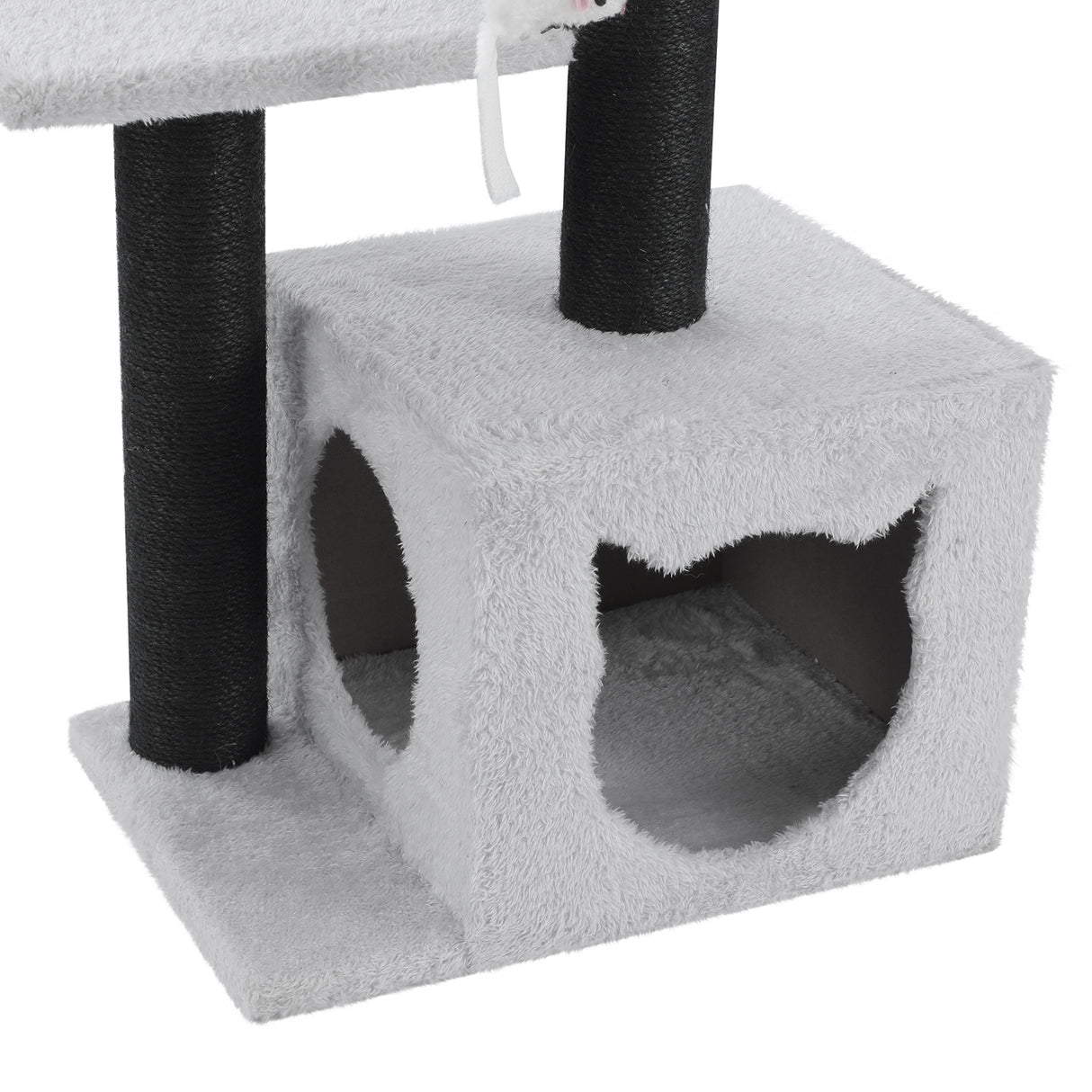 Catsby Double Cat Scratching Post
