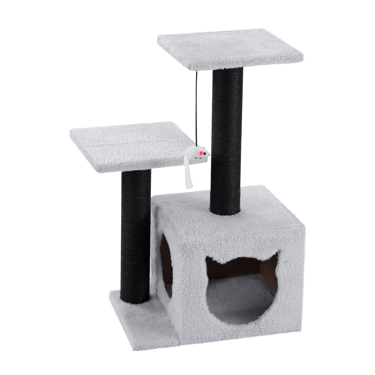 Catsby Double Cat Scratching Post
