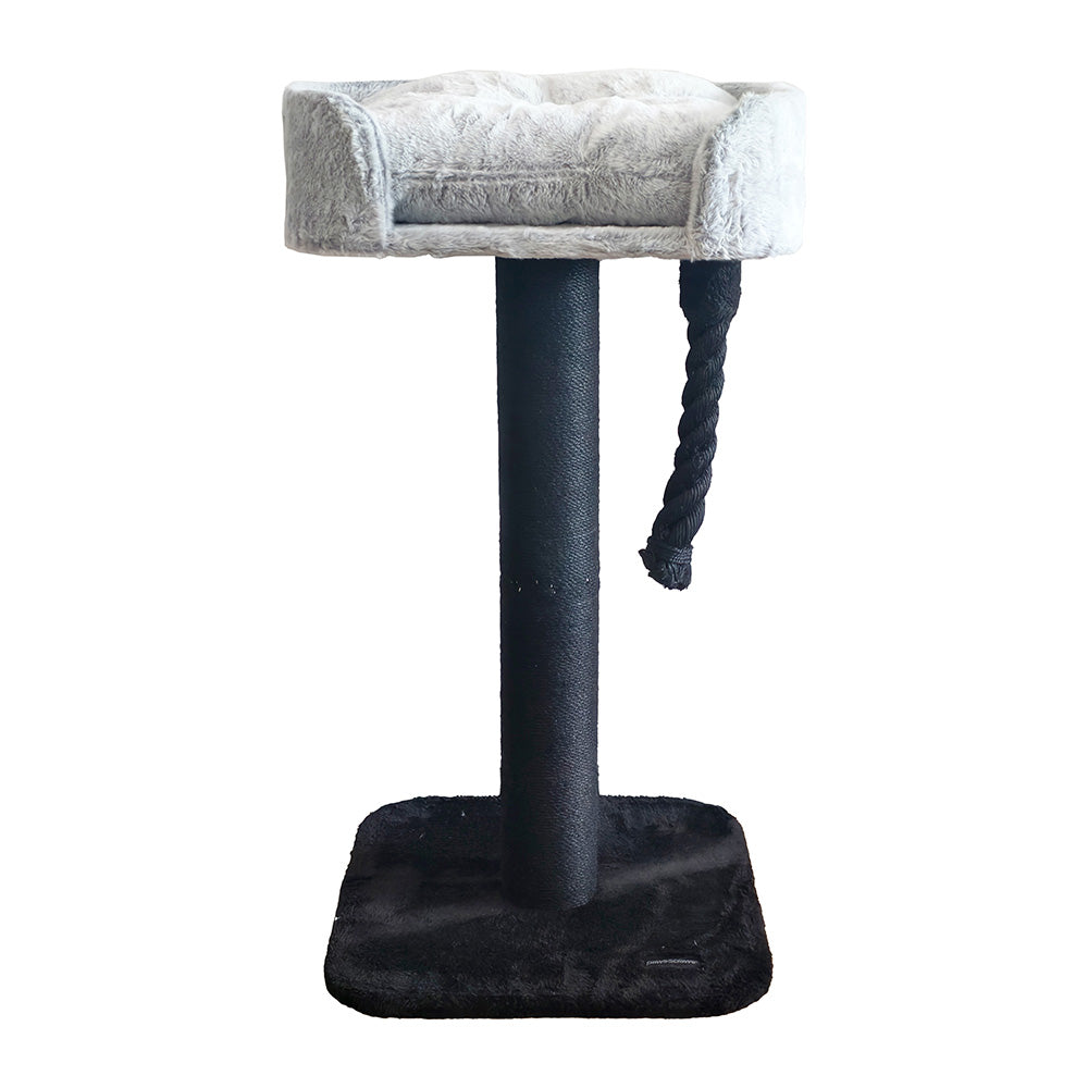 Catsby Fitzroy XL Scratching Post 45 x 45 x 90cm - Light Grey