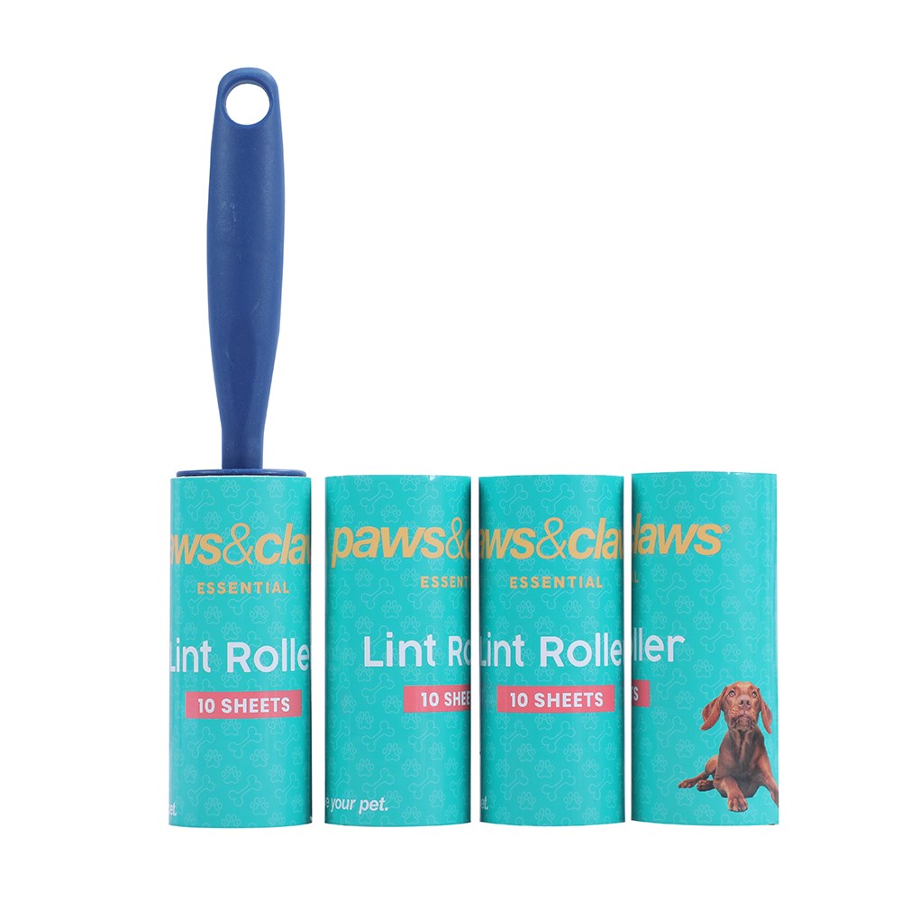 Lint Roller with Refills