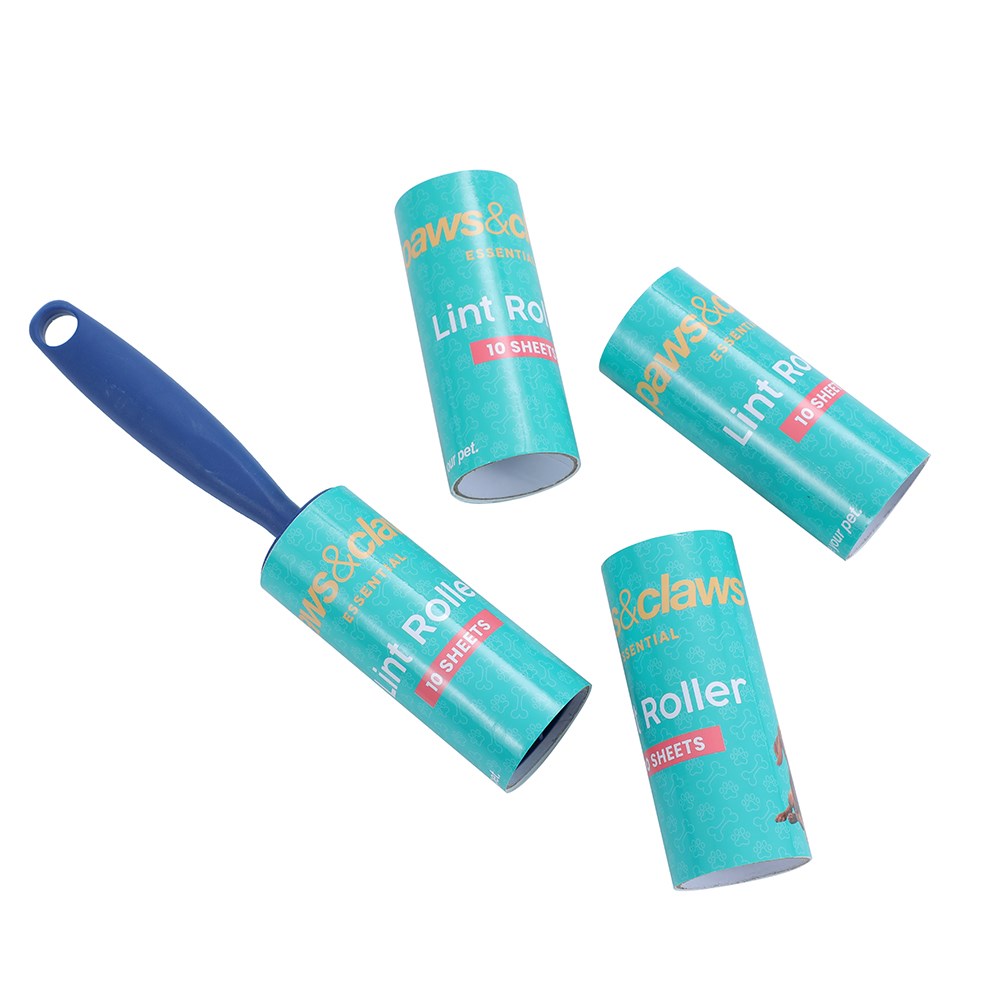Lint Roller with Refills
