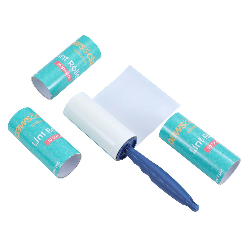 Lint Roller with Refills