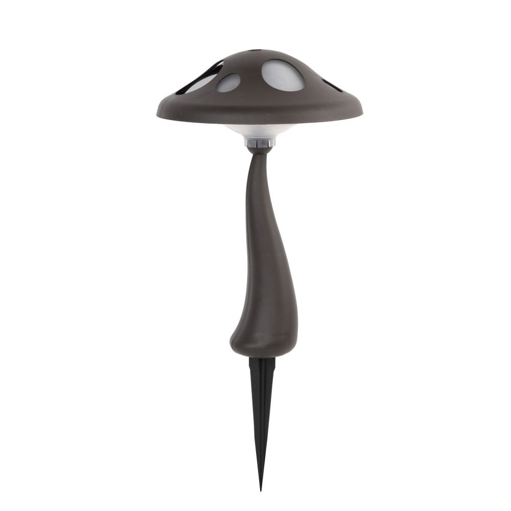 Solar Mushroom Stake Light