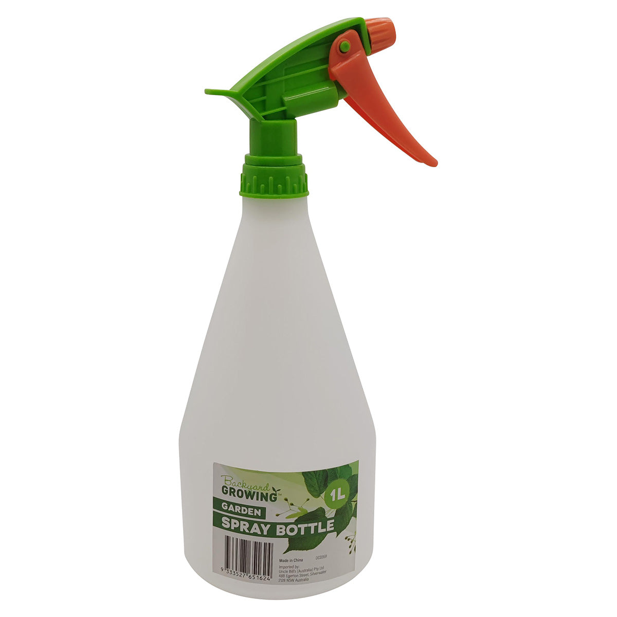 Spray Bottle 1L