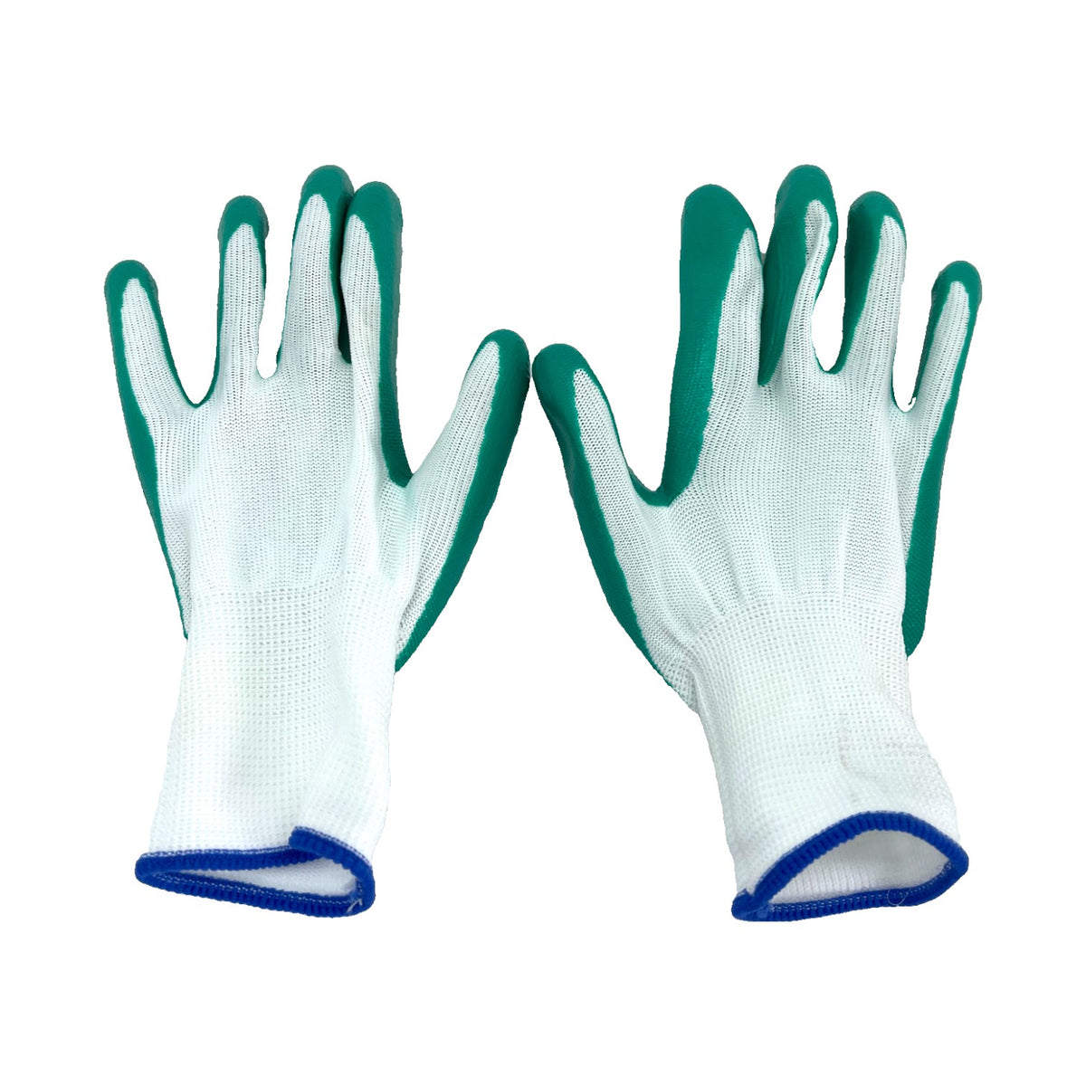 Deluxe Ladies Gardening Gloves - 3 Pack