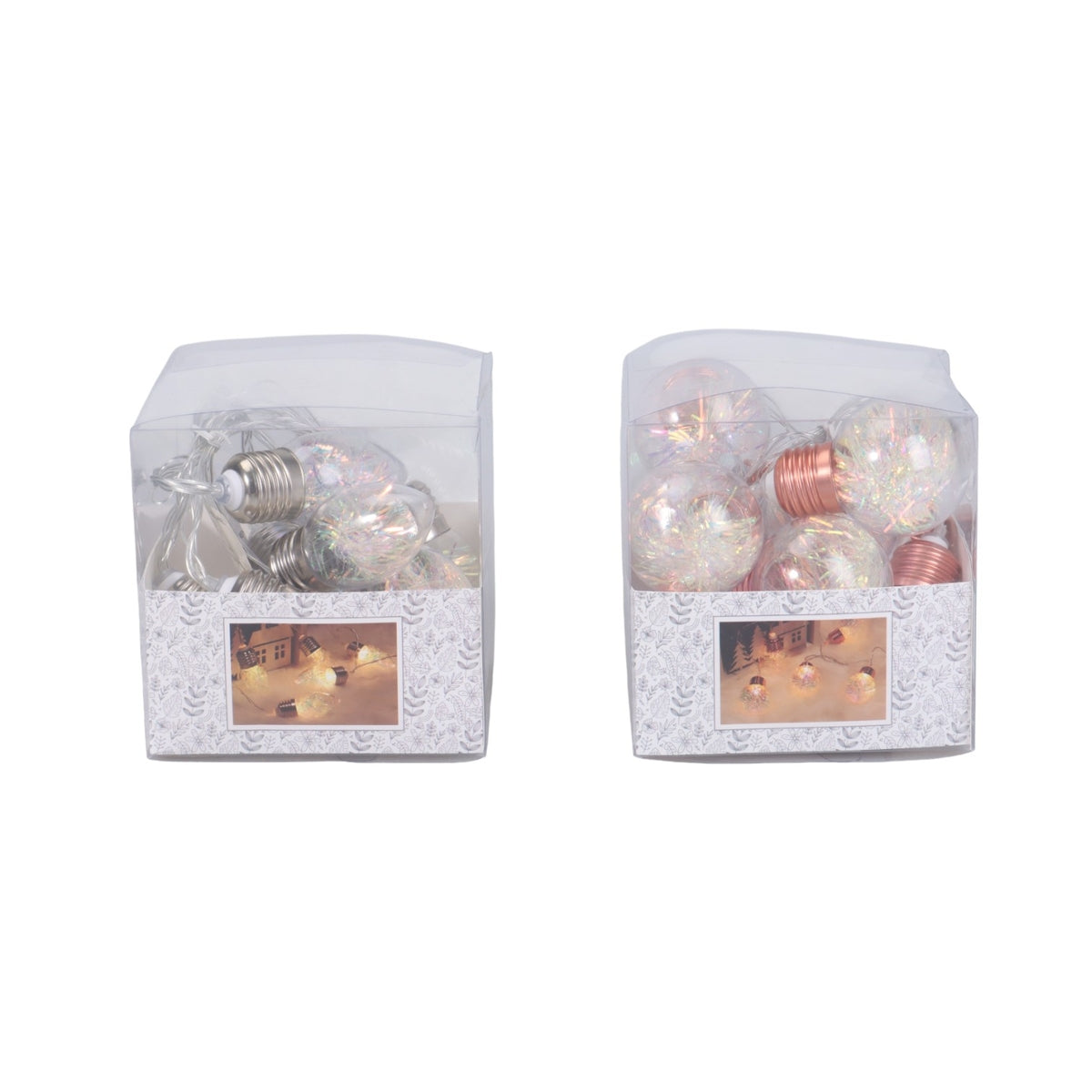 Light Chain Bulb 2 Assorted