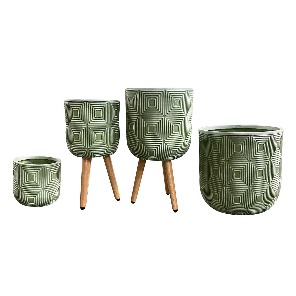 Textured Pot - Small