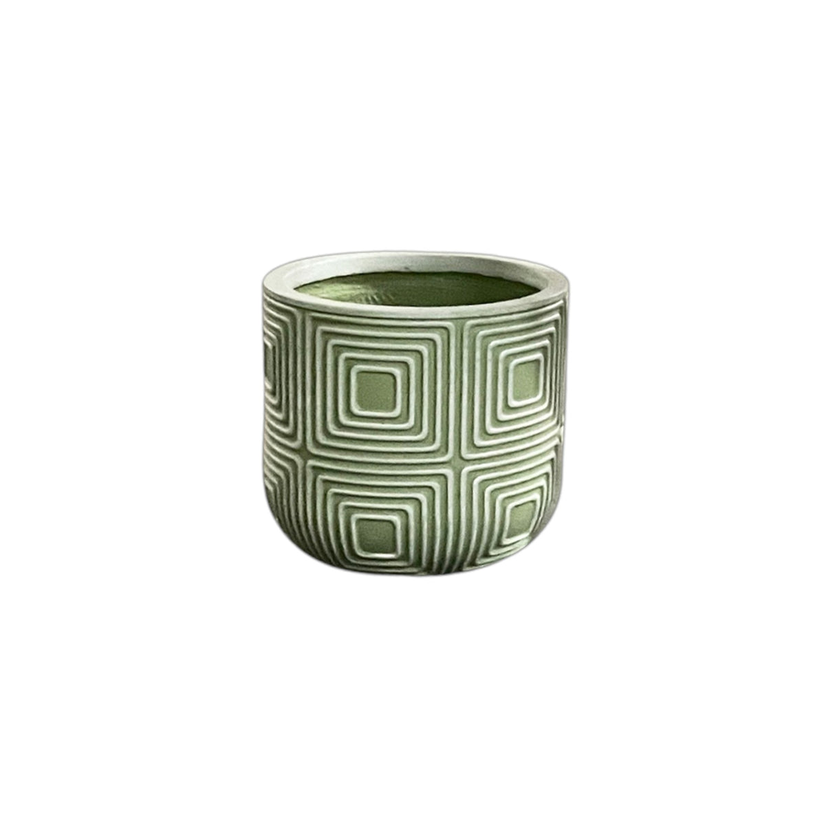 Textured Plant Pot - Small