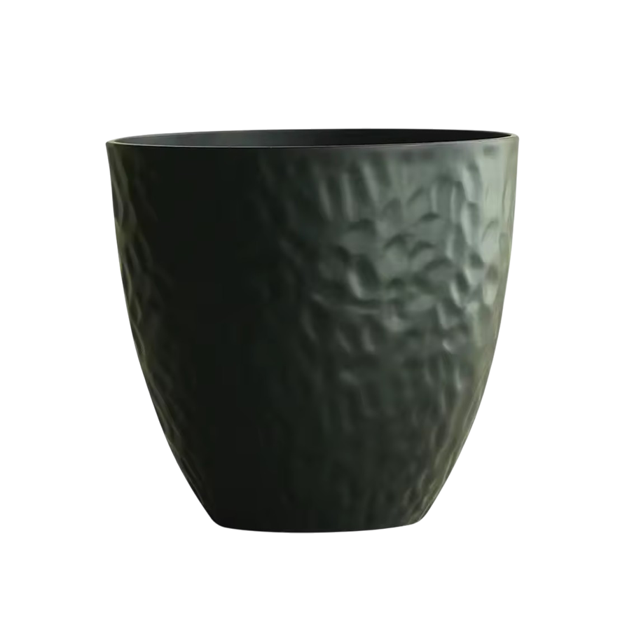 Hammered Texture Planter - Small