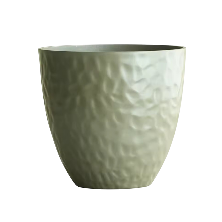 Hammered Texture Planter - Small
