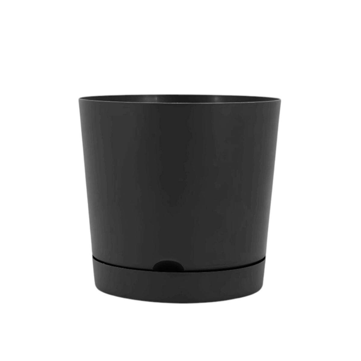 Solid Wall Self-Watering Planter - Small