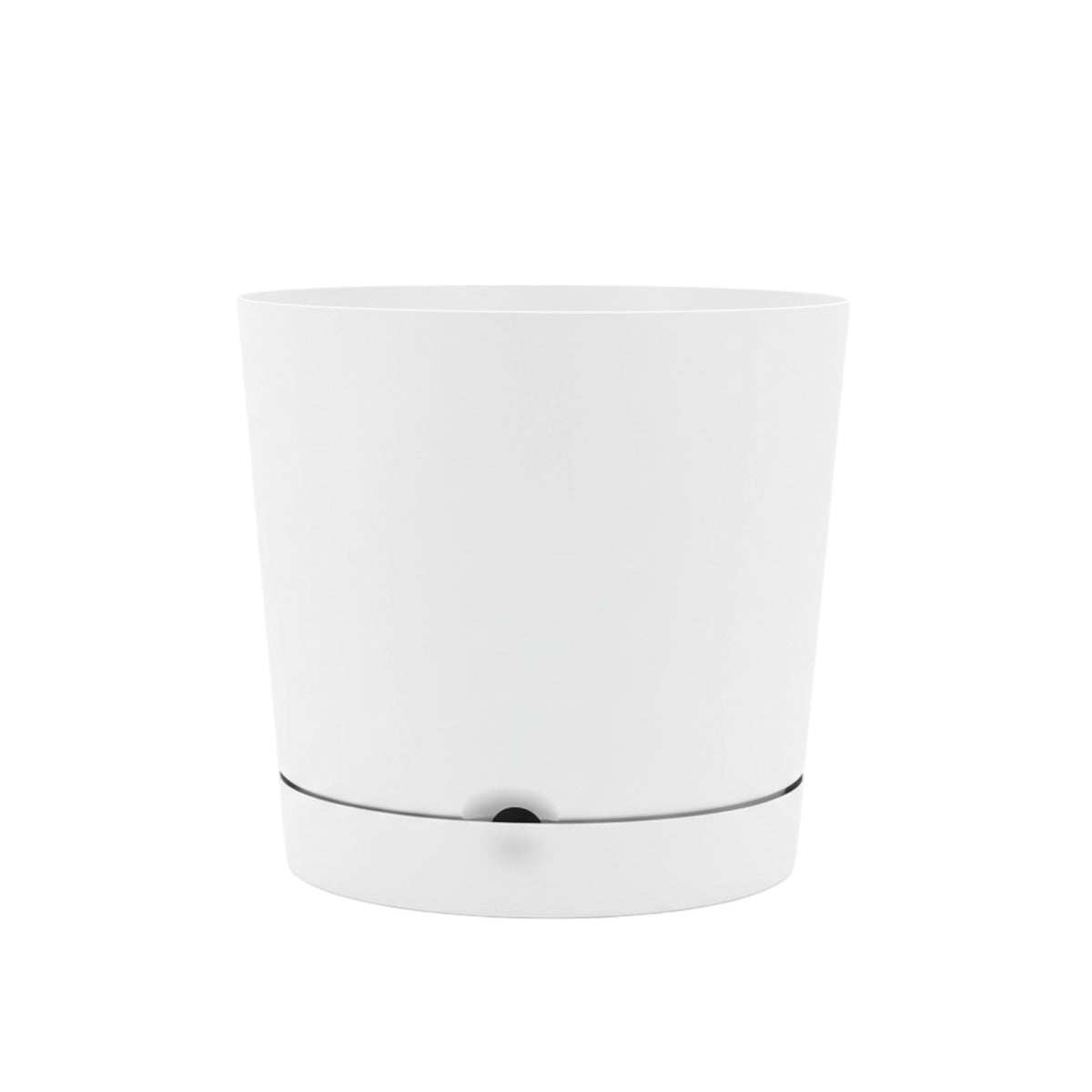 Solid Wall Self-Watering Planter - Small