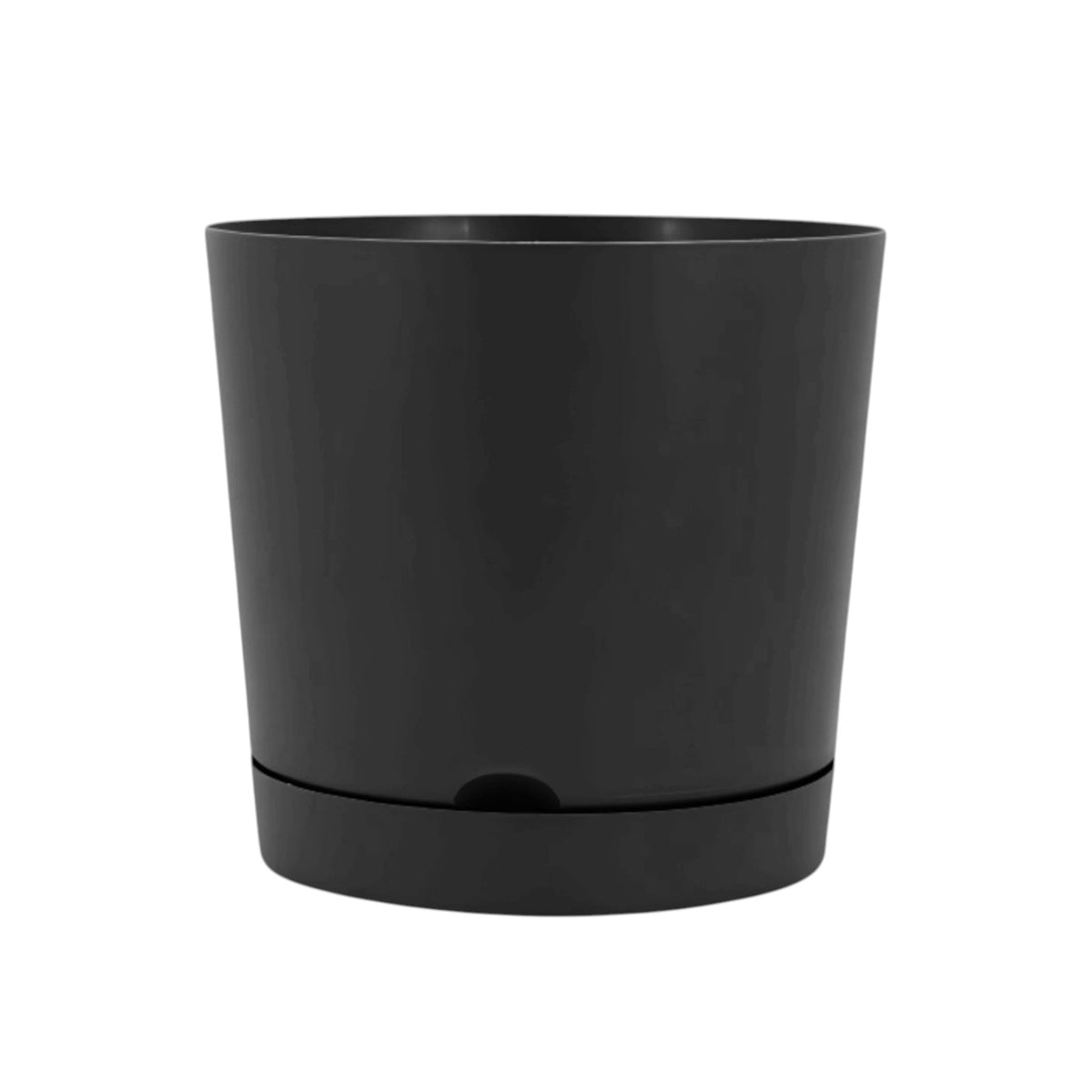 Solid Wall Self-Watering Planter - Medium