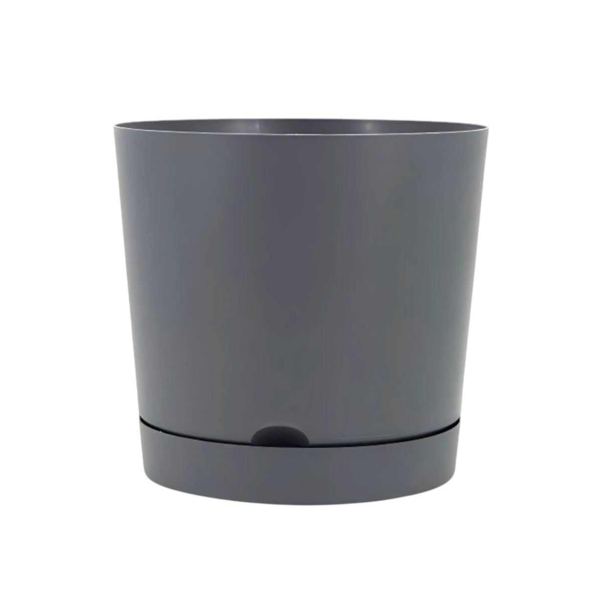 Solid Wall Self-Watering Planter - Medium