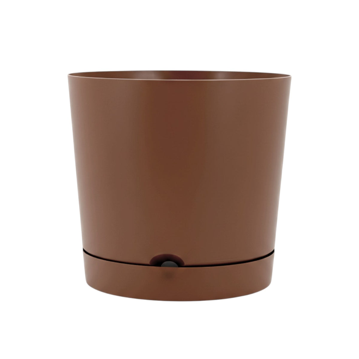 Solid Wall Self-Watering Planter - Medium