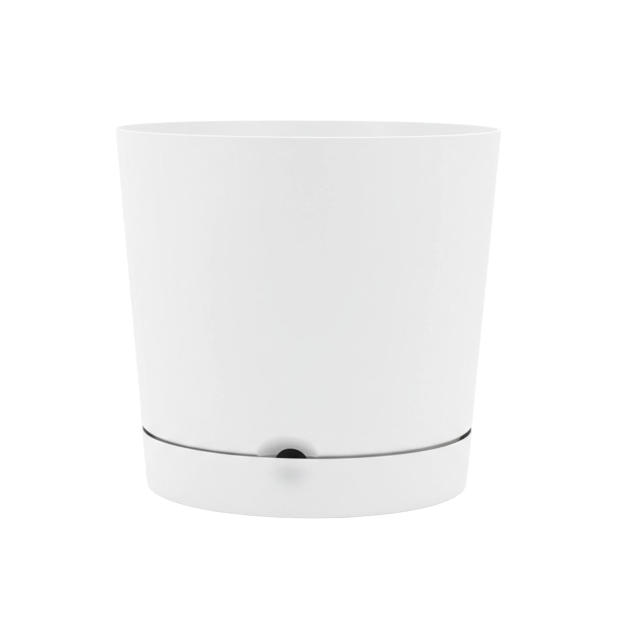 Solid Wall Self-Watering Planter - Medium