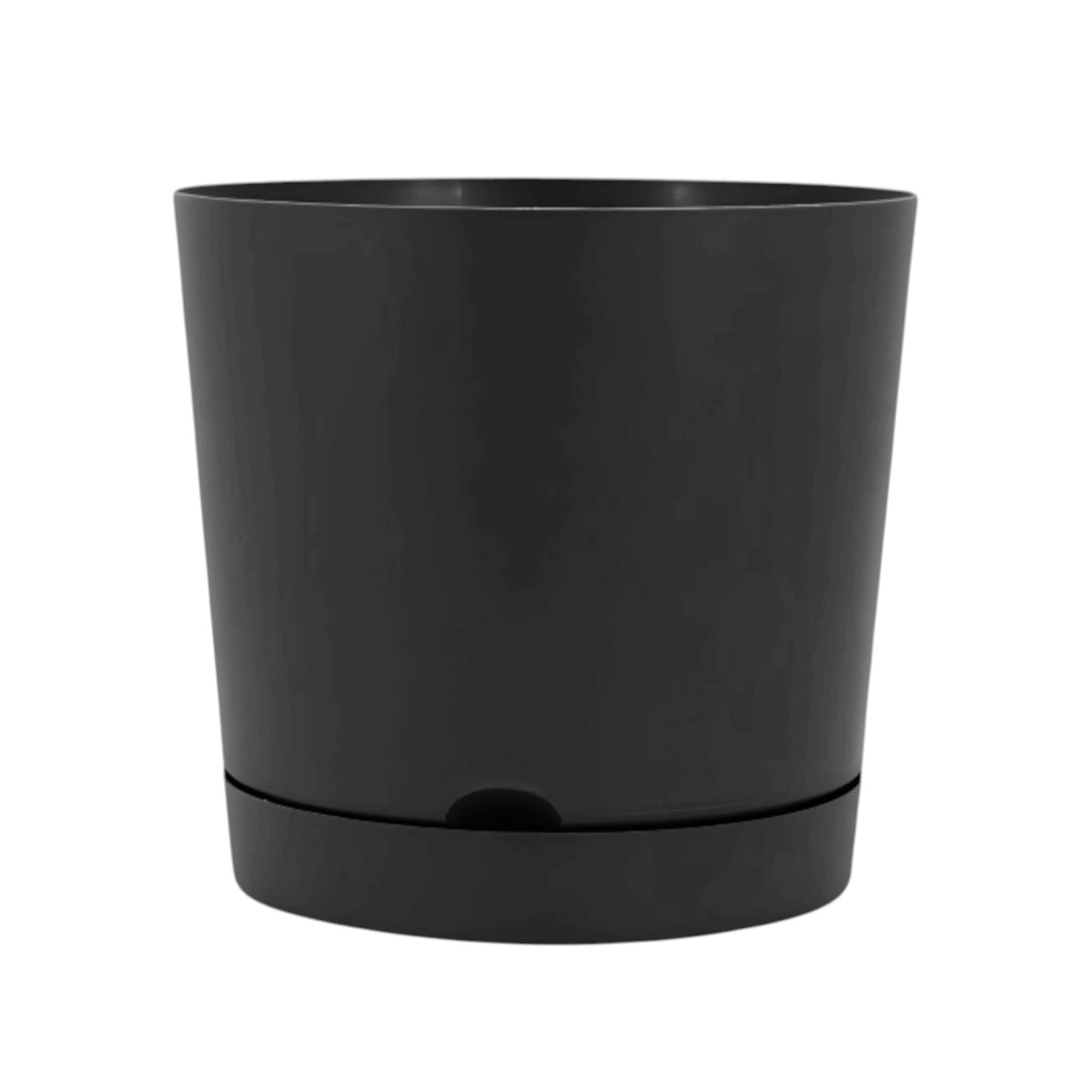 Solid Wall Self-Watering Planter - Large