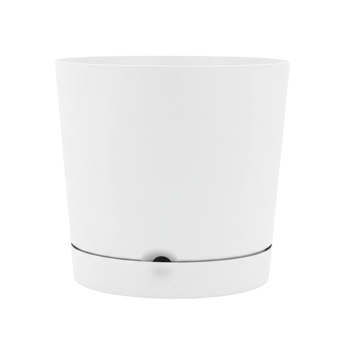 Solid Wall Self-Watering Planter - Large