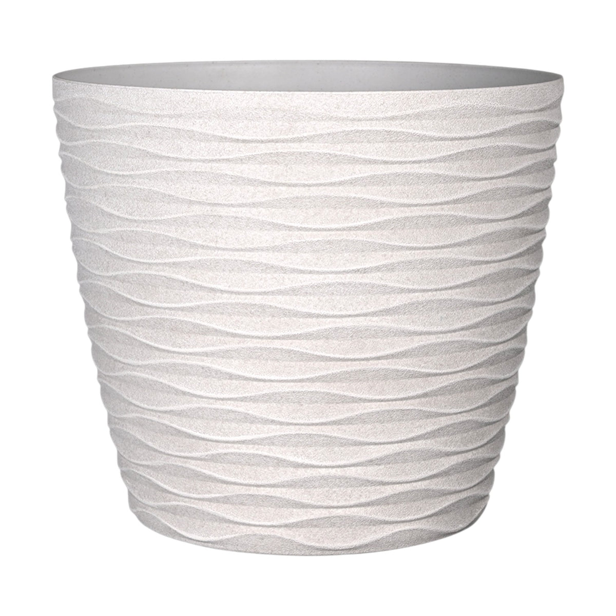 Ripple Finish Planter