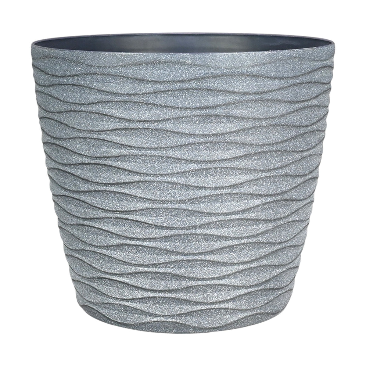 Ripple Finish Planter