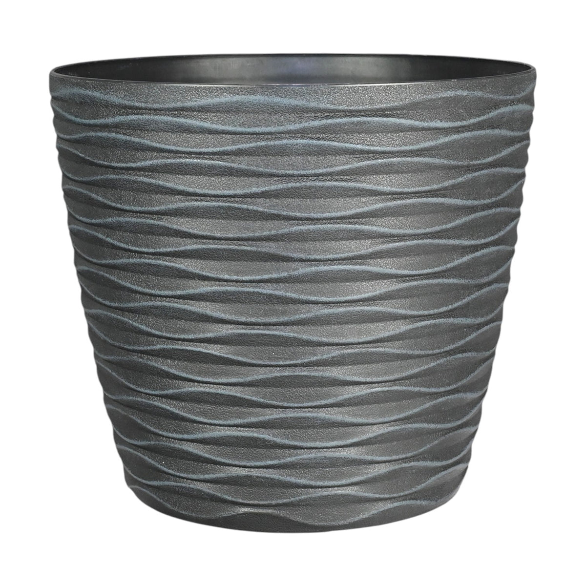 Ripple Finish Planter