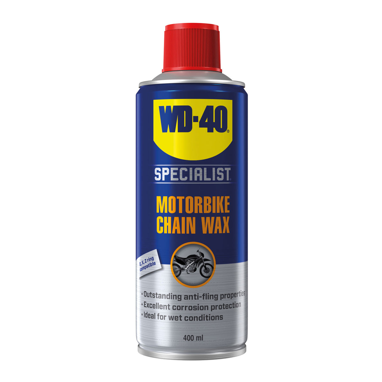 WD-40 Wax & Polish - 400ml