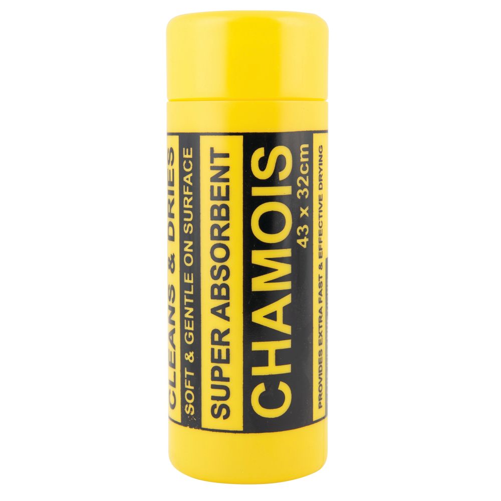 Chamois Cloth – 43 x 32cm
