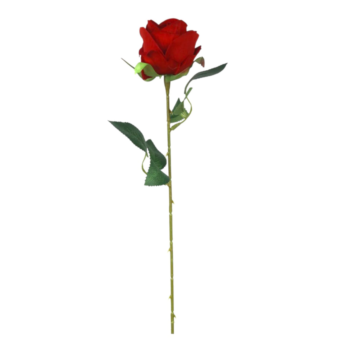 Red Rose Velvet Touch 51cm
