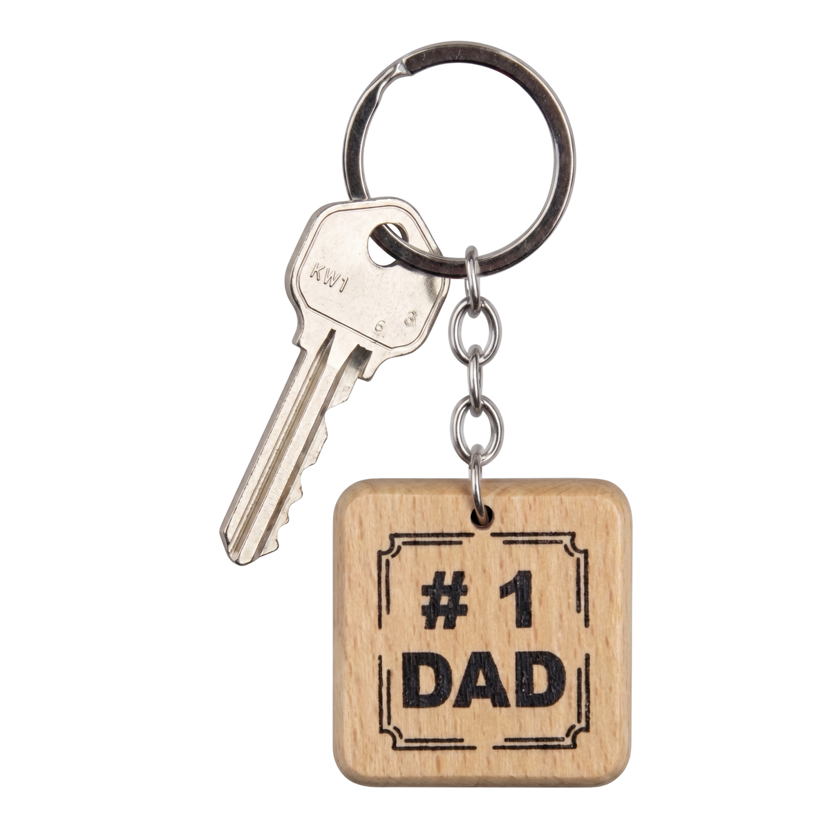Novelty Key Chains - Father's Day designs