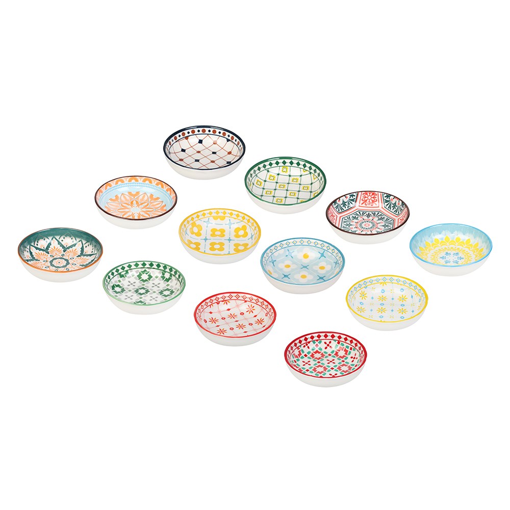 Moroccan Dipping Bowl 10 x 2.5cm