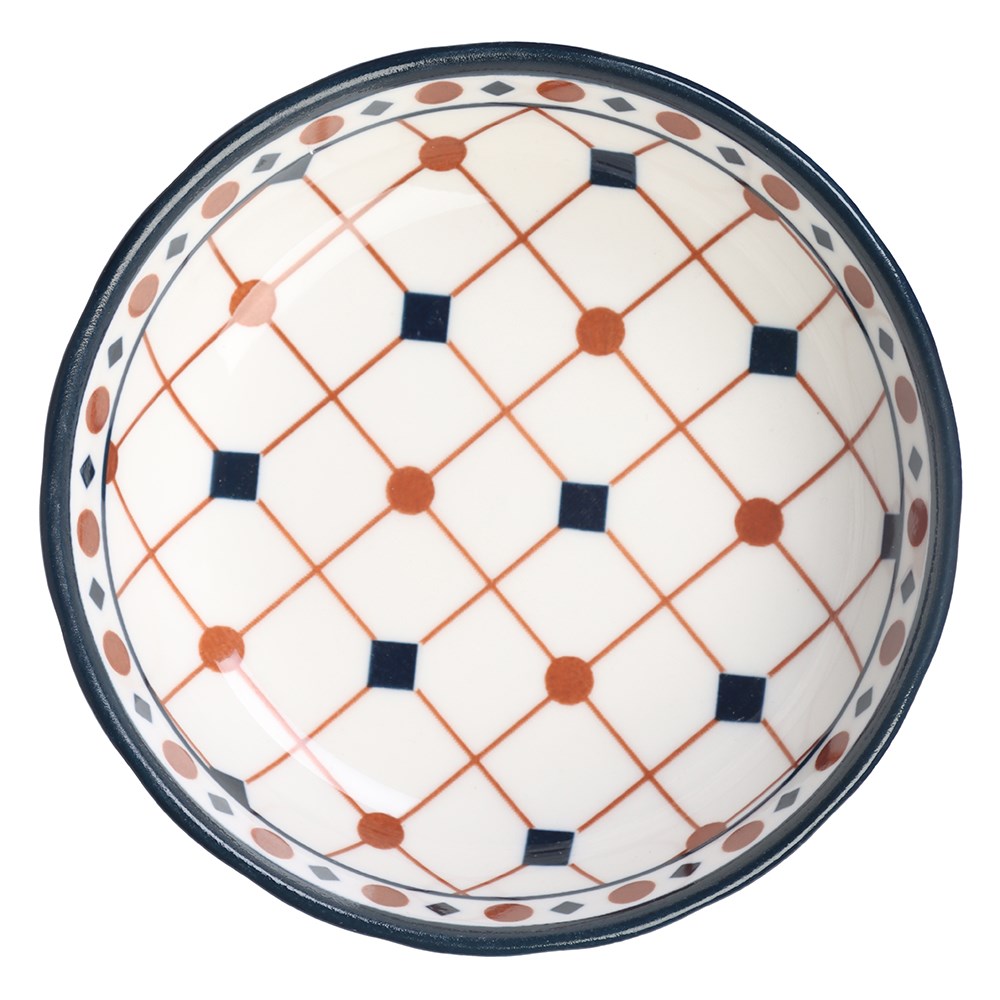 Moroccan Dipping Bowl 10 x 2.5cm