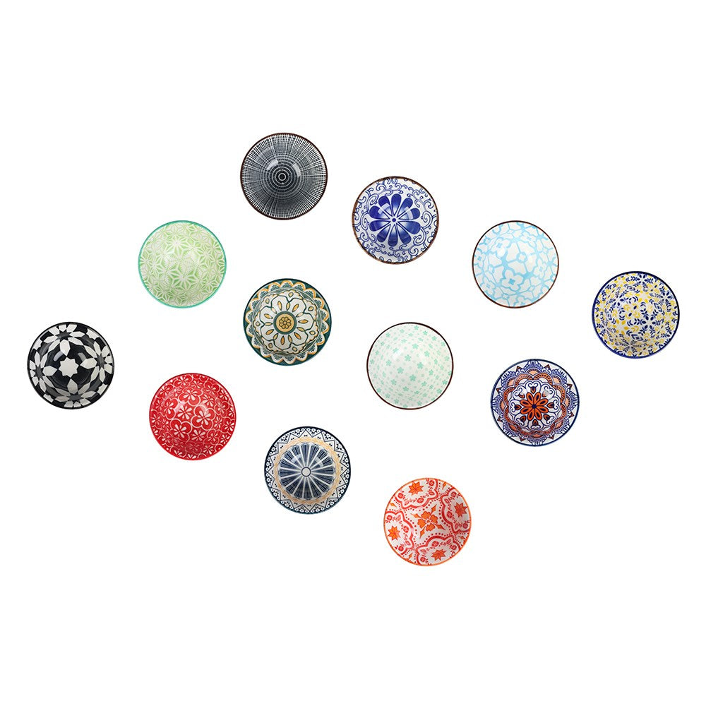 Moroccan Serving Bowl 8.5cm