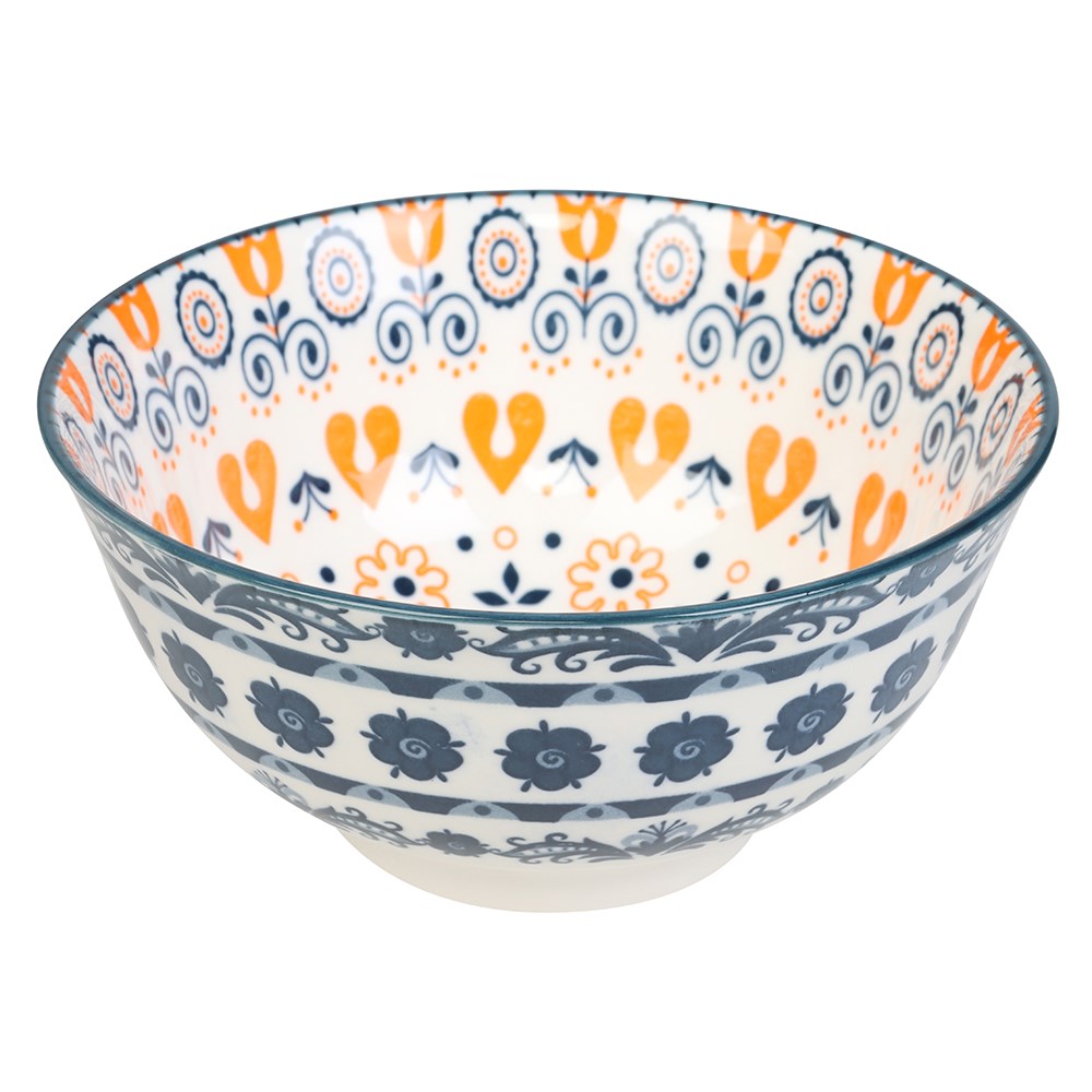 Moroccan Serving Bowl 15.5cm