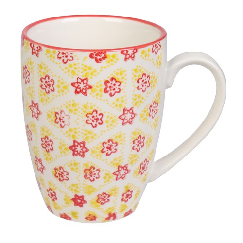 Moroccan Coffee Mug 8 Designs