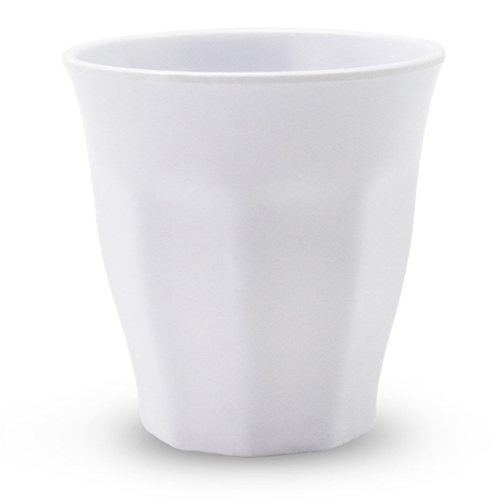 Melamine Tumbler 300ml - White