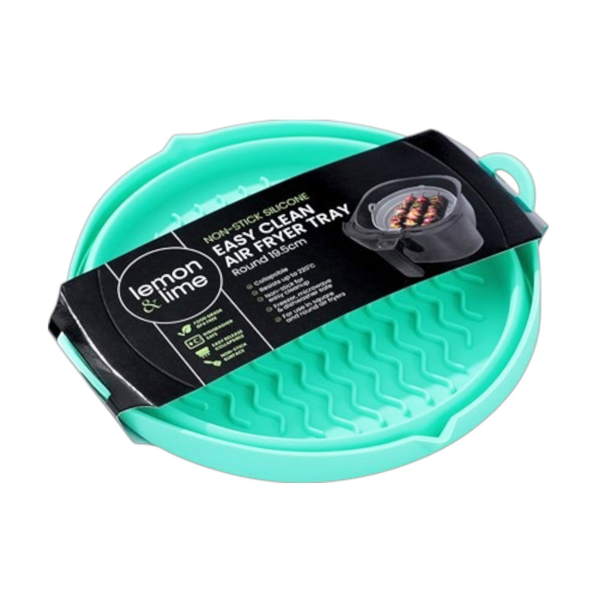 Air Fryer Collapsible Tray - Round