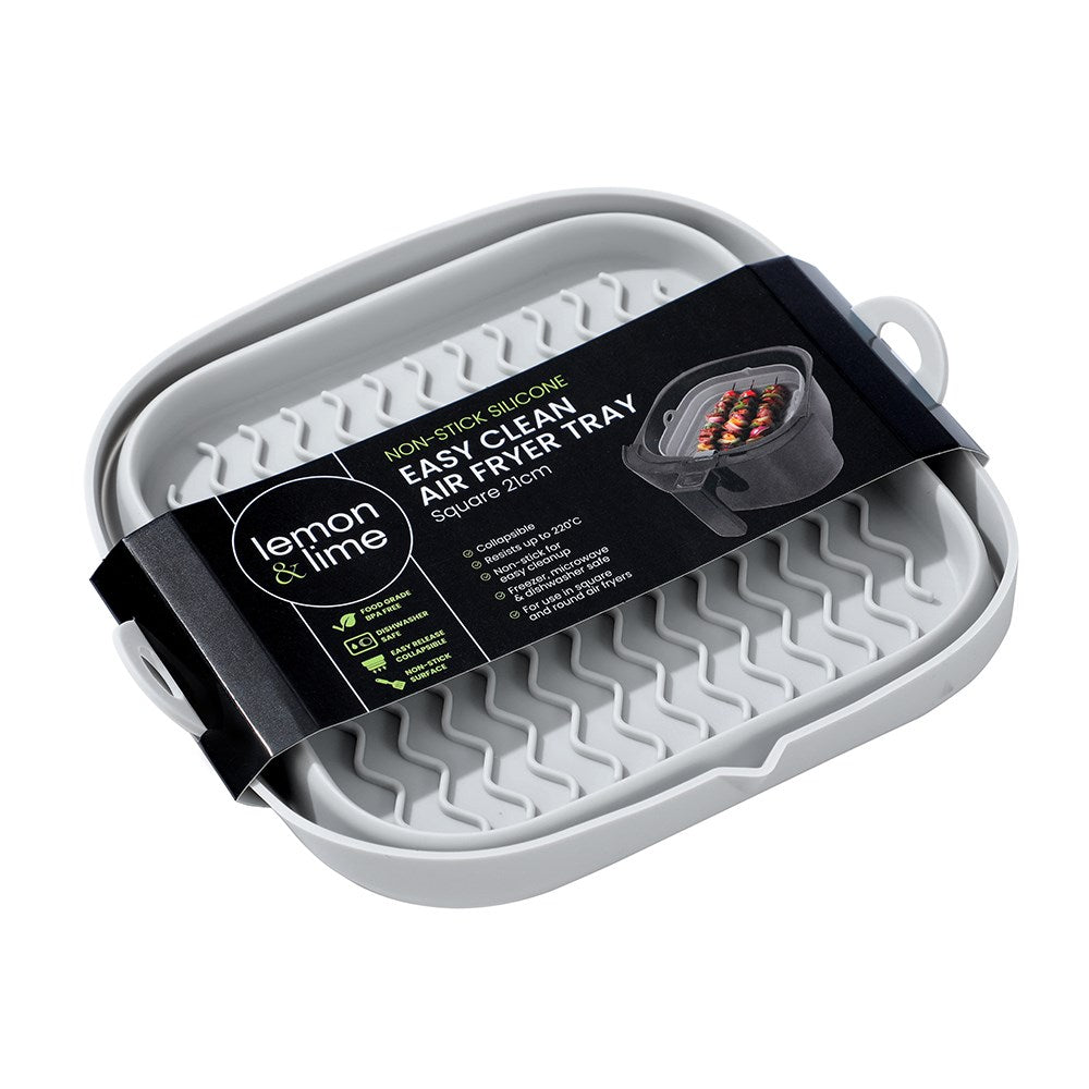 Air Fryer Collapsible Tray - Square