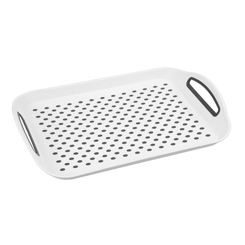 Non Slip Serving Tray 40 x 28.5cm